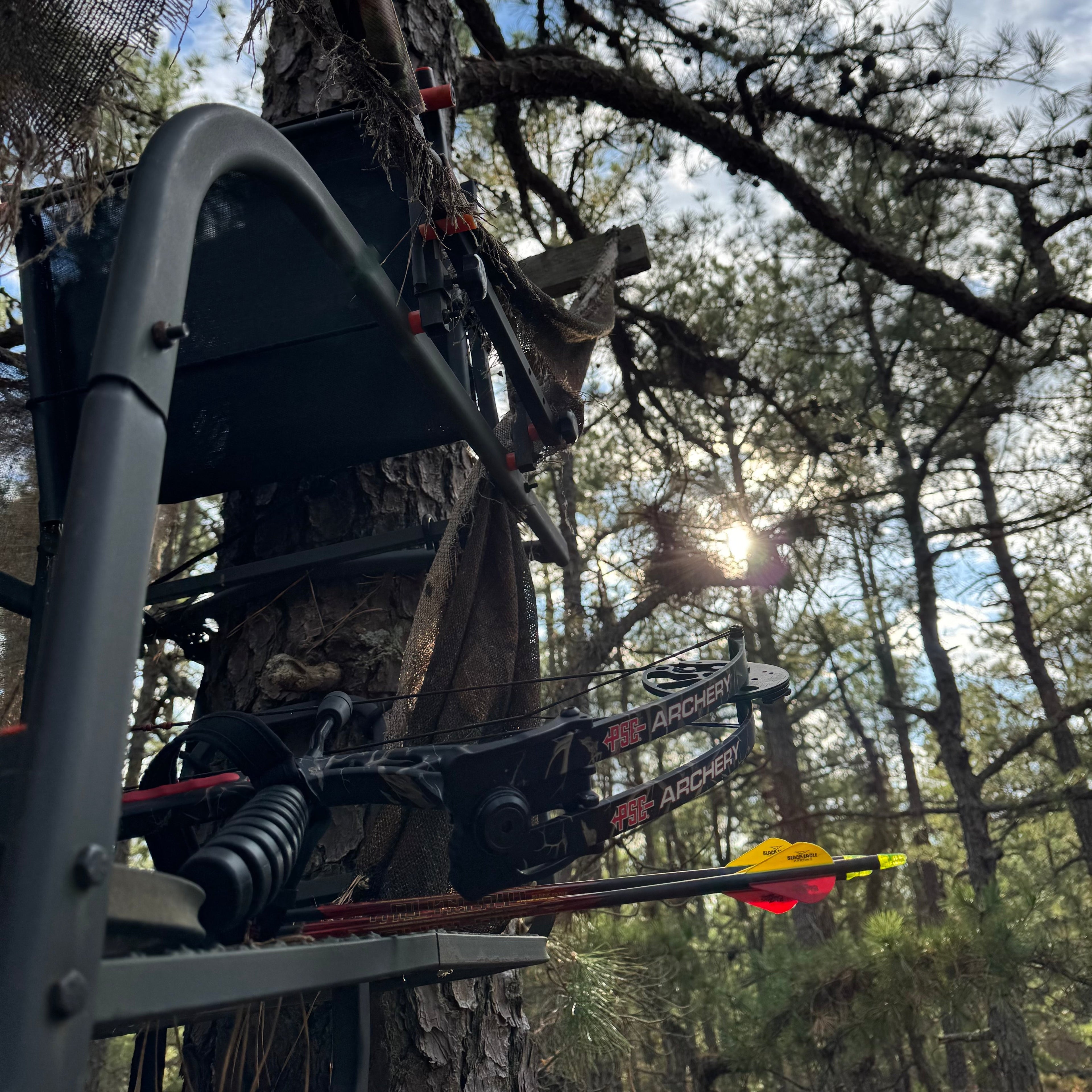 First (real) Hunt of the Year