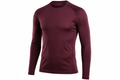 go back to the original burgundy, but only slightly darker